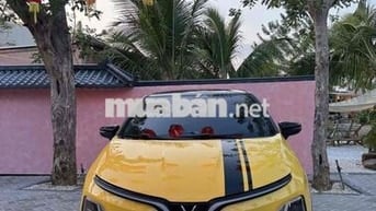 VinFast VF 5 Plus 2025 Vàng 7777 km