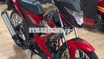 Honda Sonic 2018 Đỏ 22k km