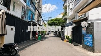 2.98 TỶ - MTKD  HẺM 5M NGUYỄN VĂN LƯỢNG GÒ VẤP - DT 3 x 9 (CN 25M2)
