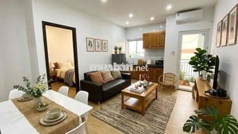 🎇CĂN HỘ 1PN BANCOL THOÁNG, CÓ HẦM XE, THANG MÁY, NGAY PHAN ĐĂNG LƯU🎇