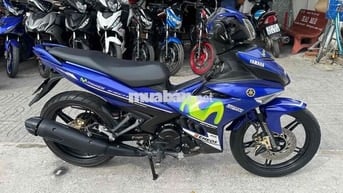 Yamaha Exciter 150 2016 Xanh ( hỗ trợ góp )
