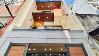 ⭐️Nhà 3 lầu tuyệt đẹp cao cấp, hẻm Phan Văn Trị, P10, Q.Gò Vấp, đối di