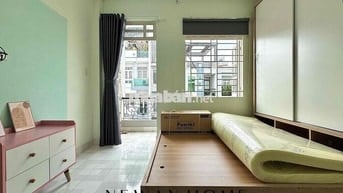 🌿 PHÒNG STUDIO BAN CÔNG RỘNG – SIÊU THOÁNG 🌿