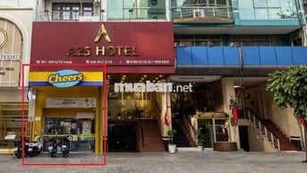 CHO THUÊ MB LÝ TỰ TRỌNG Q1 DT 80M2 GIÁ 80TR