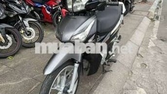 Honda Future FI 2014 Xám Đã sử dụng