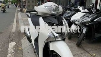 Honda SH 125 2014 Trắng Đã sử dụng