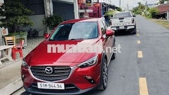 Mazda CX3 Luxury 2021 Đỏ