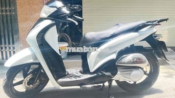 Honda SH Trắng
