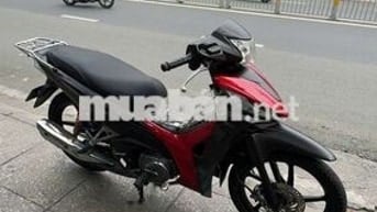 Honda Wave RSX Fi 2016 Đỏ, Đen Đã sử dụng