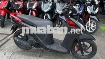 Honda Vision 2018 Đen Đã sử dụng