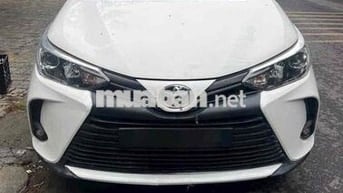 Toyota Vios 2022 Tự động Ghế da Trắng