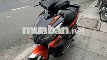 Honda Air Blade 2010 Đen cam Đã sử dụng