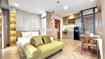 KHAI TRƯƠNG CHDV CAO CẤP FULL MỚI 100% NỘI THẤT FULL