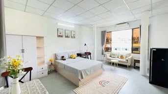 📍NGAY THÀNH THÁI_1PN TÁCH BẾP_CỬA SỔ LỚN_NỘI THẤT NEW 100%