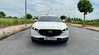 Mazda CX30 2.0 Luxury 2021 Trắng 50.000 Km