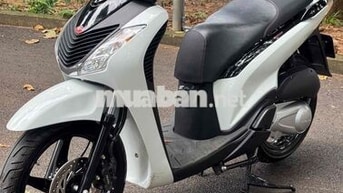 Honda SH125i Trắng Ý 150i