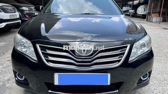 Toyota Camry 2.5LE 2011 Hybrid Mỹ Đen