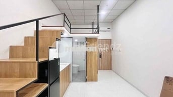 PHÒNG TRỌ FULL NỘI THẤT GẦN UFM QUẬN 7