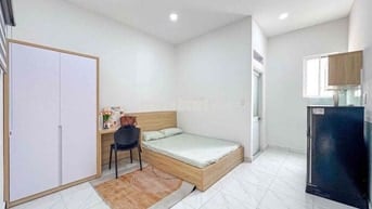 Căn Hộ 1 Phòng Ngủ - Full Nội Thất - Mặt tiền đường số 30 Tân Phong