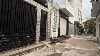 CHỈ 6T NHỈNH P5 QUẬN 8, LÔ ĐẤT 100M2 (4.5X23), HẺM Ô TÔ NGỦ TRONG NHÀ