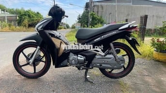Honda Future 2021 Đen nhám