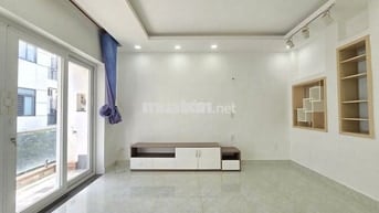 Cho thuê nhà nguyên căn hẻm lớn 8m ngay cầu An Lộc Gò Vấp