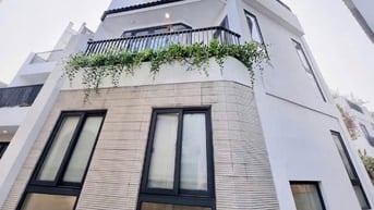 ⭐️Nhà 3 lầu đẹp cao cấp hẻm Nguyễn Thái Sơn, P5, Q.Gò Vấp, giá: 5,55 t