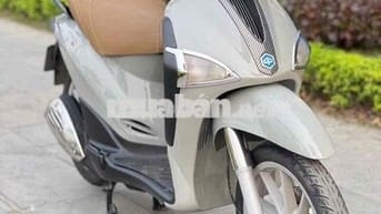 Piaggio Liberty 125 3vie Xám Zin
