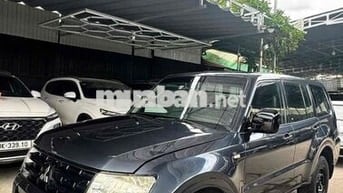 Mitsubishi Pajero V93 2008 Xám