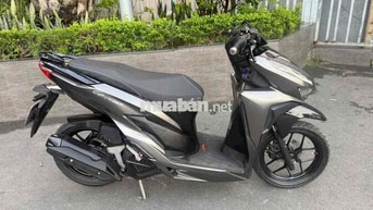 Honda Vario 125cc Smartkey 2019 Xám đen