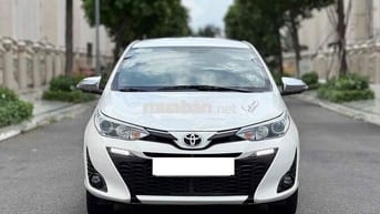 Toyota Yaris 1.5G 2018 Hatchback Trắng