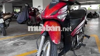 Honda Future Neo 125cc Đỏ đen