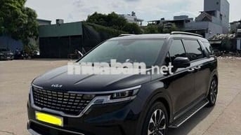 Kia Carnival Signature 2022 Dầu 68000km Đen