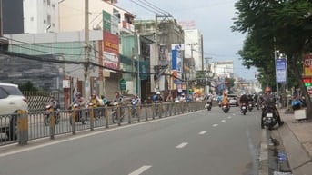 Cho thuê nhà Mặt Phố đường Nguyễn Thị Thập, Phường Tân phong,, Quận 7