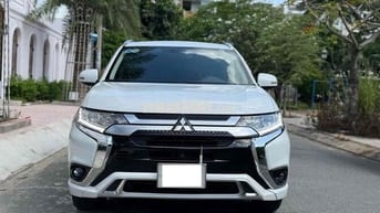 Mitsubishi Outlander 2.0 CVT 2023 Trắng 76.000 Km