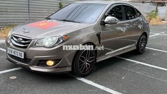 Hyundai Avante 2012 Nâu 110000 km