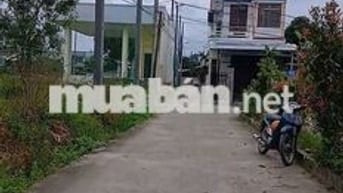 Bán lô đất 129M kiệt Hòa Xuân thông, cách chợ đầu mối 500M.. 