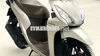 Honda Vision 2018 Bạc 110cc