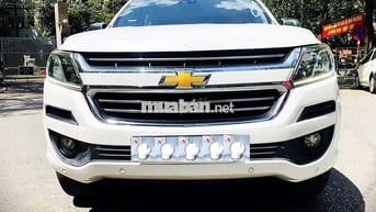 Chevrolet Trailblazer LTZ DSL 2018 Trắng