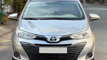Toyota Vios 1.5G Full Đỉnh Bạc 82.000 Km