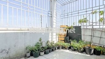 PENTHOUSE- 1 phòng ngủ-full ban công rộng trồng cây- 50m2