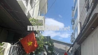 Bán lô đất 4.5x18.5m, 2/ Phan Huy Ích, P14, G. Vấp, sát kênh thamLương