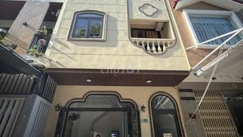 bán gấp chdv 10x16m, đúc 6 tấm 716m², sau mặt tiền – giá chỉ 17.4 tỷ