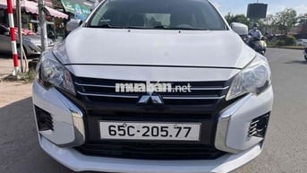 Mitsubishi ATTRAGE GLX 1.2 MT 2021 Trắng