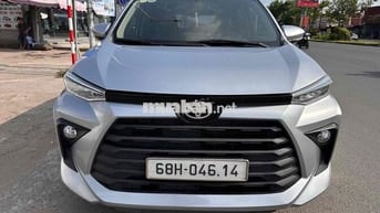 Toyota Avanza 1.5 MT 2022 Bạc