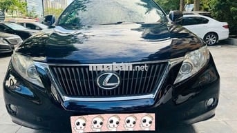 Lexus RX350 2009 Xanh Cavansite 12 vạn mile