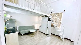 CHO THUÊ CĂN HỘ DỊCH VỤ STUDIO DUPLEX 1PN 2PN BÙI ĐÌNH TÚY