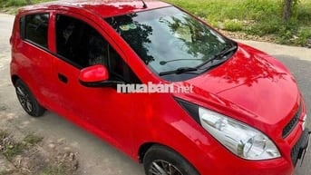 Chevrolet Spark Van 2017 Số sàn màu Đỏ