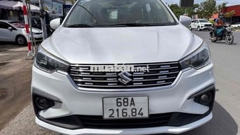 Suzuki Ertiga 2021 1.4MT Số sàn Trắng
