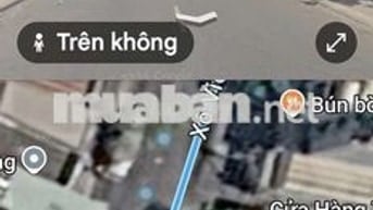 Bán nhà đất mặt tiền đường Xô Viết Nghệ Tĩnh 
